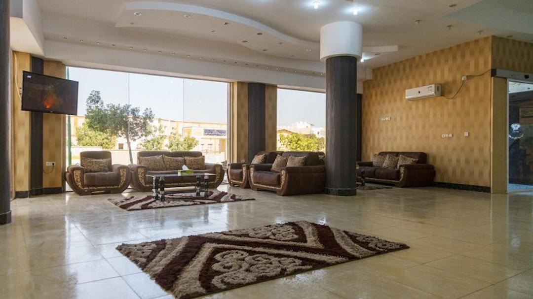 هتل سان سیتی قشم